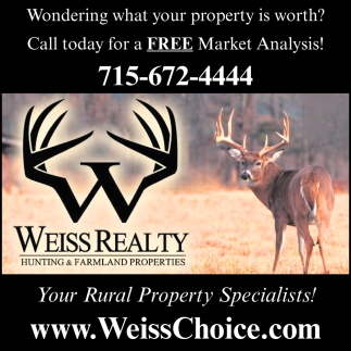 Wondering What Your Property Is Worth?