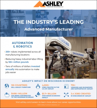Te Industry's Leading Advanced Manufacturer
