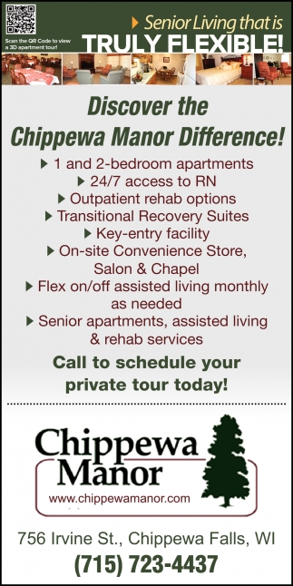 Discover The Chippewa Manor Difference
