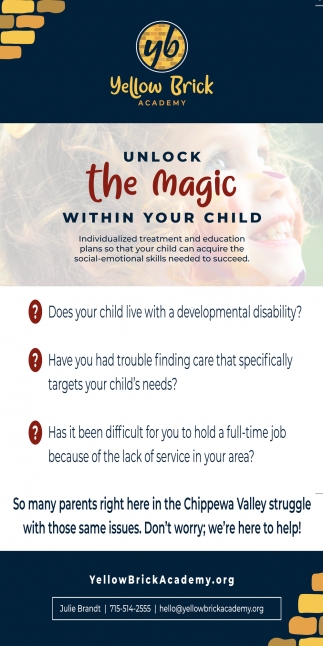 Unlock The Magic Within Your Child