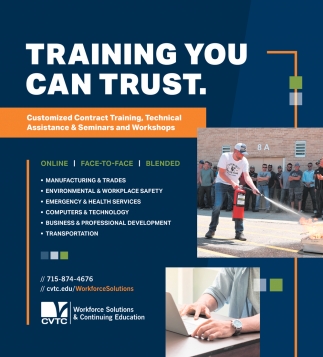 Training You Can Trust