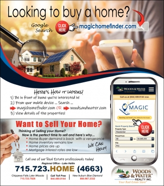 Looking to Buy a Home?