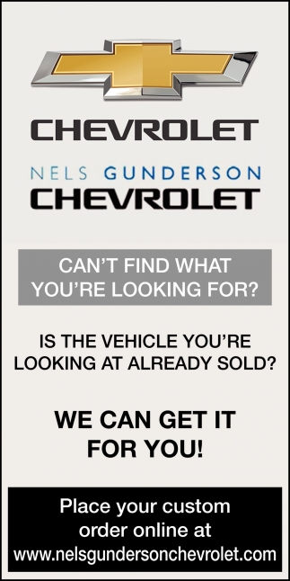 Chevrolet Dealer