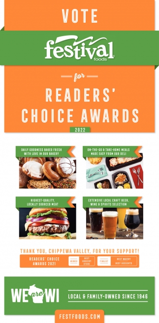 Readers' Choice Awards