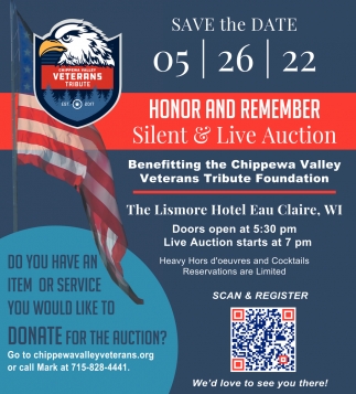 Honor and Remember Silent & Live Auction