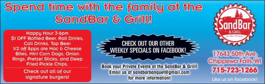 SandBar & Grill