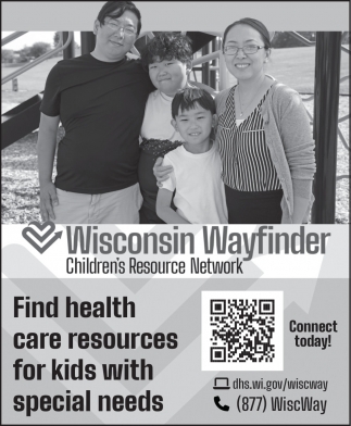 Wisconsin Wayfinder