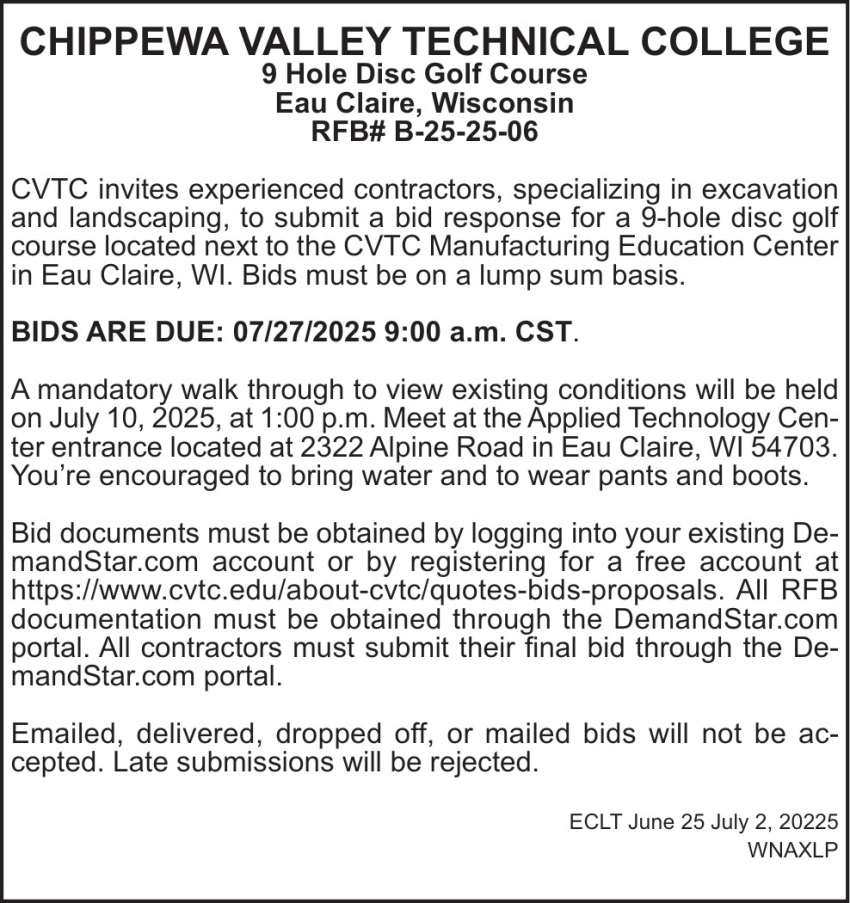 Chippewa Valley Technical College