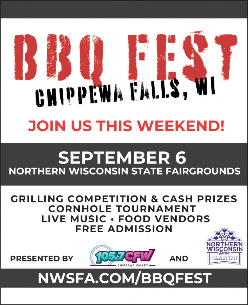 BBQ Fest (September 6, 2025)