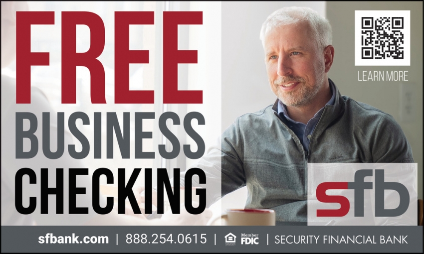 Security Financial Bank