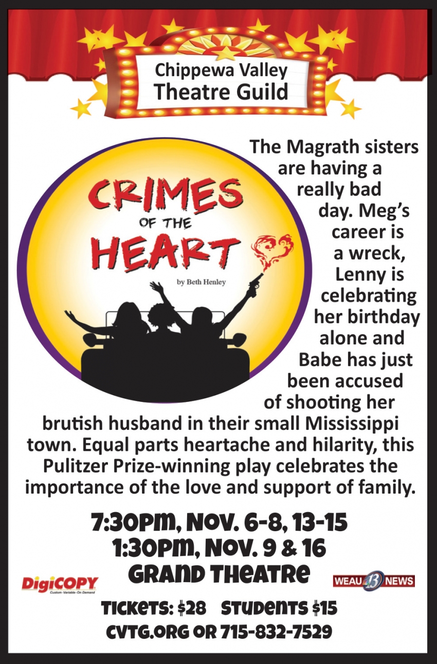 Chippewa Valley Theatre Guild