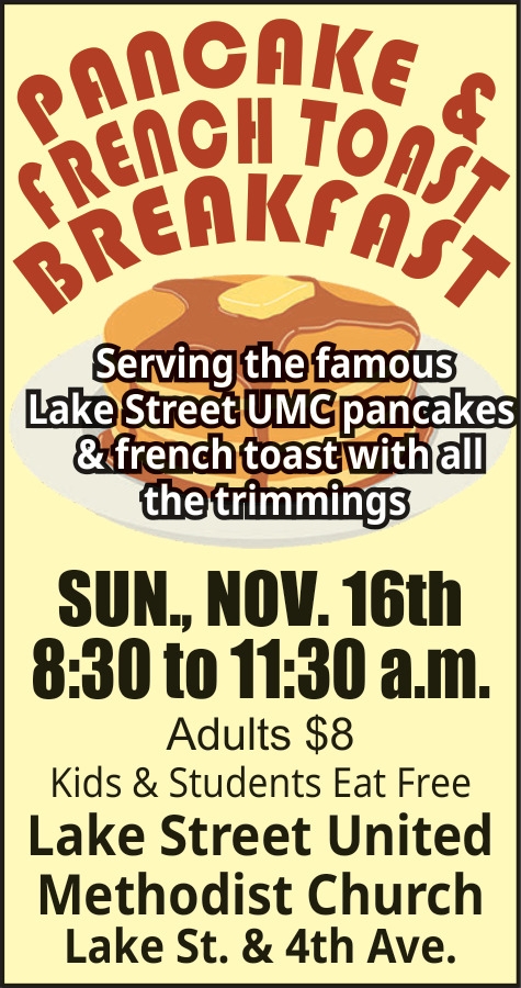 Lake Street United Methodist Church