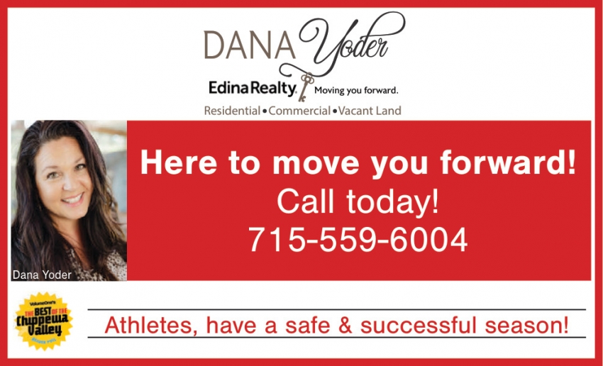 Dana Yoder - Edina Realty