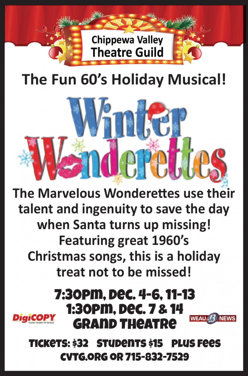 Chippewa Valley Theatre Guild