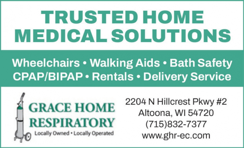 Grace Home Respiratory