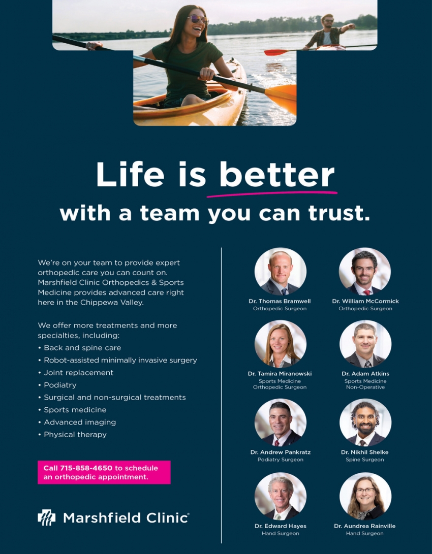 Marshfield Clinic Health System