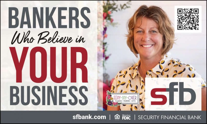 Security Financial Bank