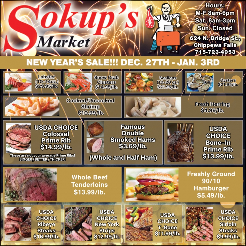 Sokup's Market