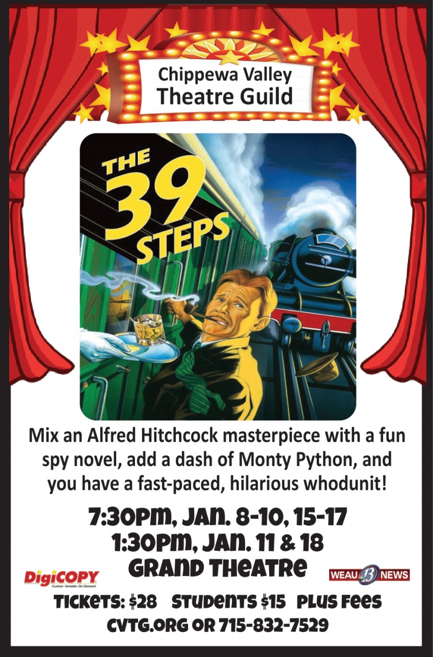 Chippewa Valley Theatre Guild