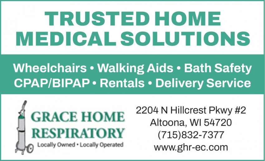 Grace Home Respiratory