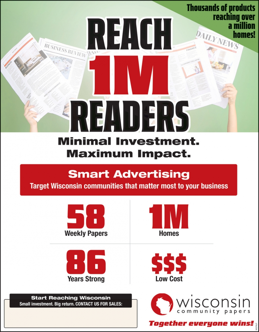Wisconsin Commnunity Papers