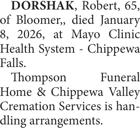 Obituaries