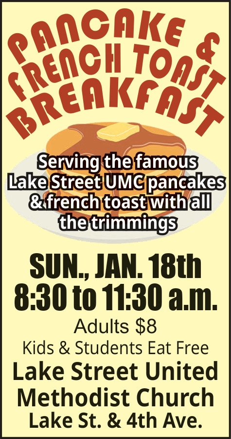 Lake Street United Methodist Church