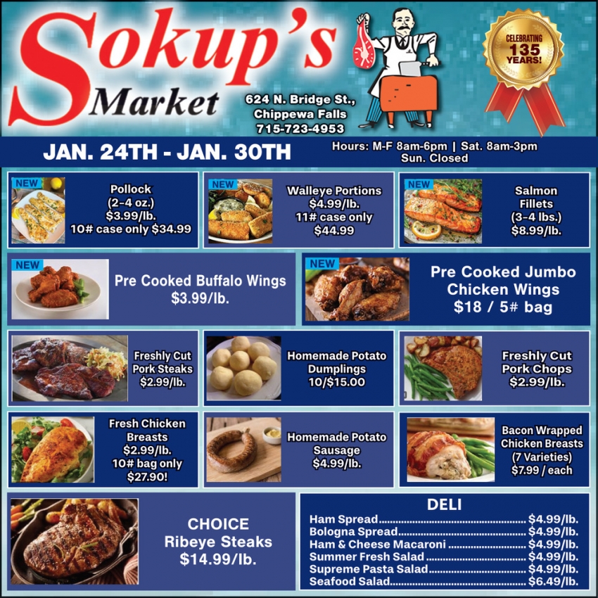 Sokup's Market