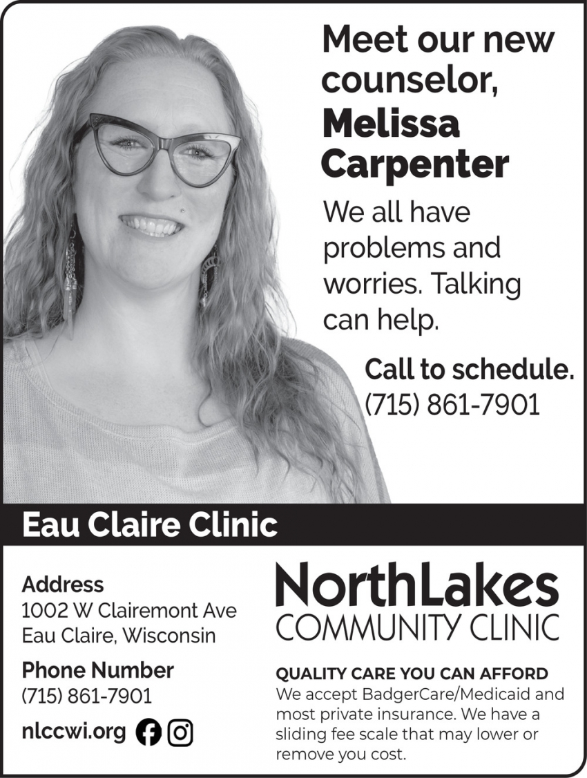 NorthLakes Community Clinic - Eau Claire