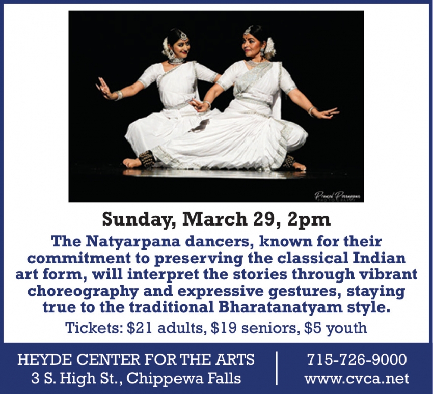 Heyde Center for the Arts