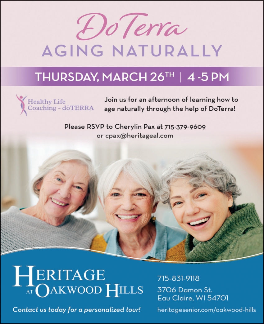 Heritage at Oakwood Hills