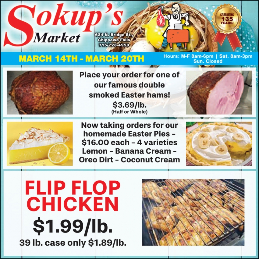 Sokup's Market