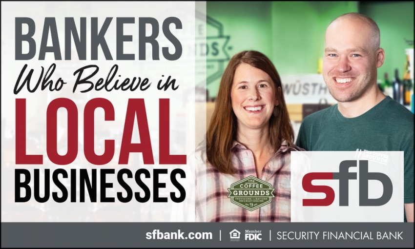 Security Financial Bank