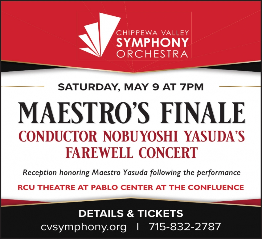 Chippewa Valley Symphony Orchestra