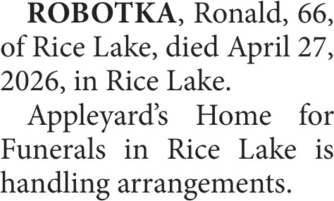 Obituaries