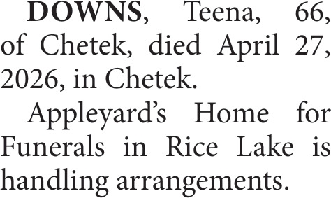 Obituaries