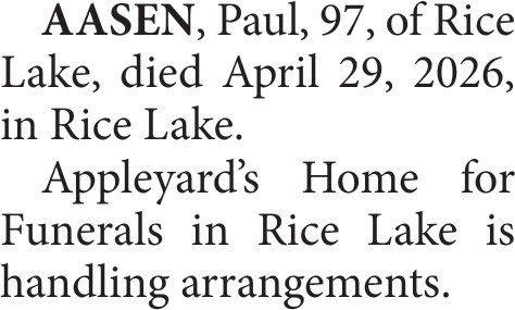 Obituaries