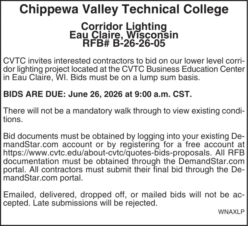 Chippewa Valley Technical College