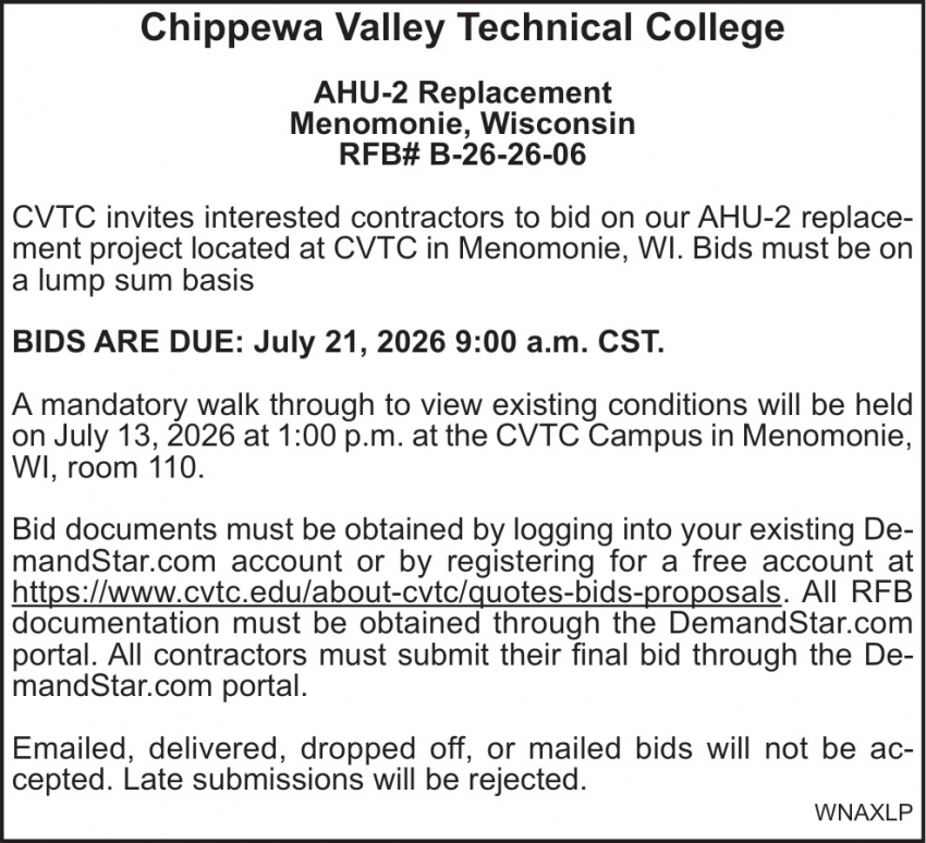 Chippewa Valley Technical College