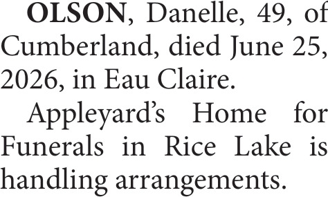 Obituaries