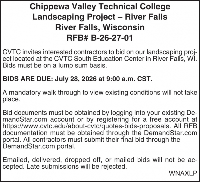 Chippewa Valley Technical College