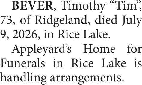 Obituaries