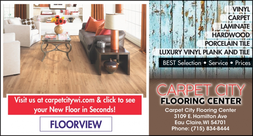 Carpet City Flooring Center