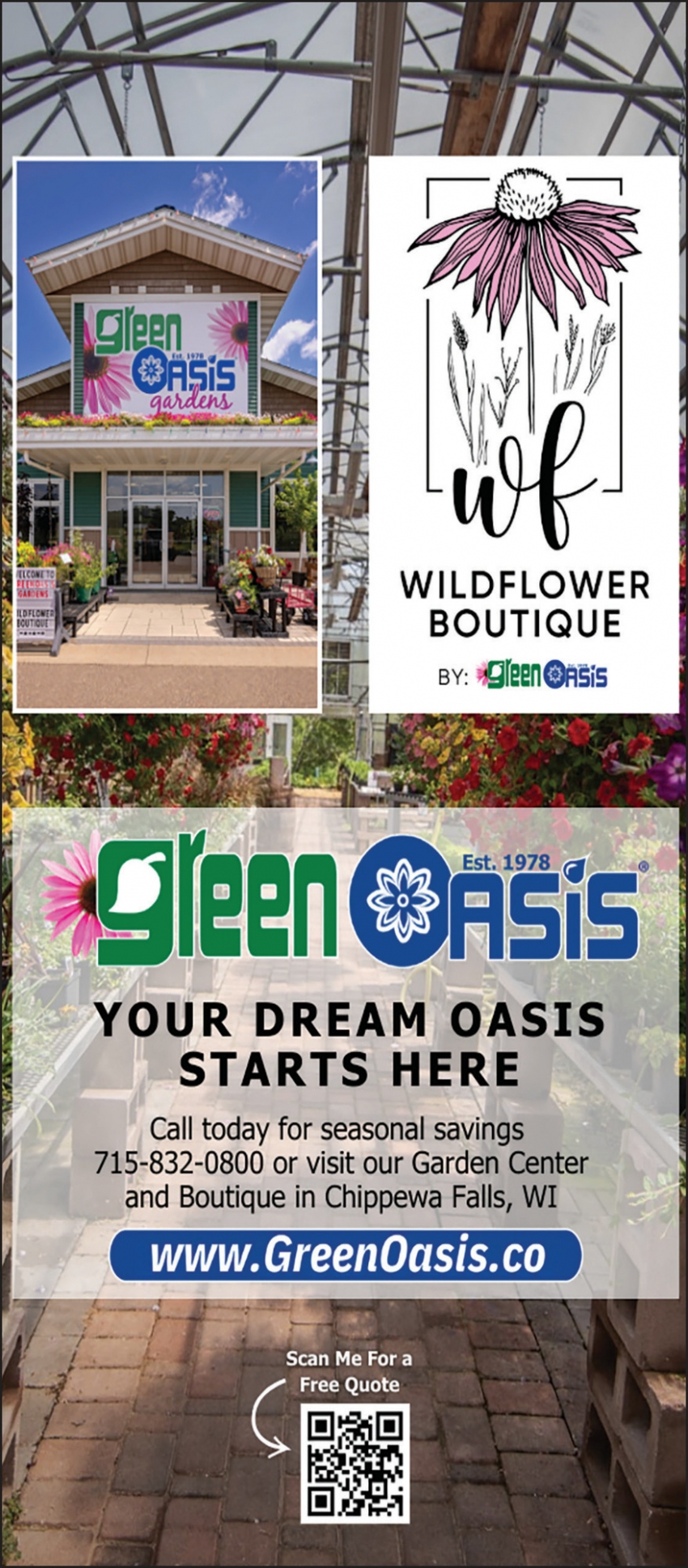 Green Oasis