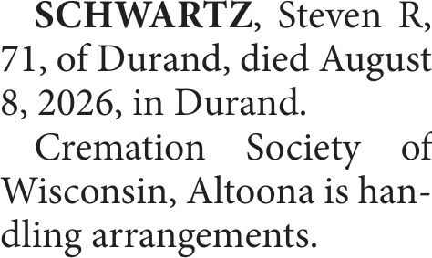 Obituaries
