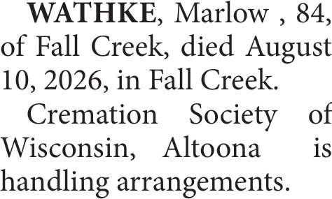 Obituaries