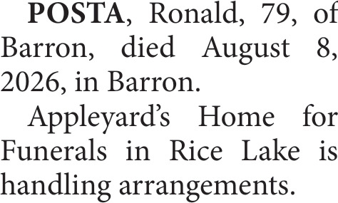 Obituaries