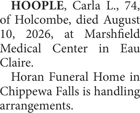 Obituaries