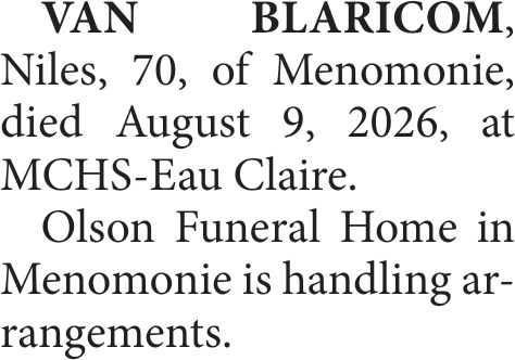 Obituaries