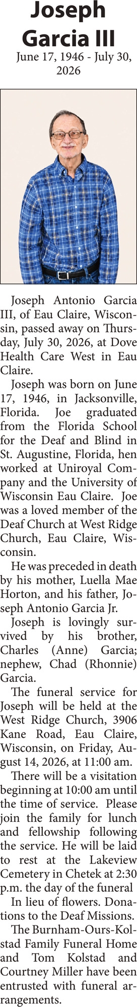 Obituaries